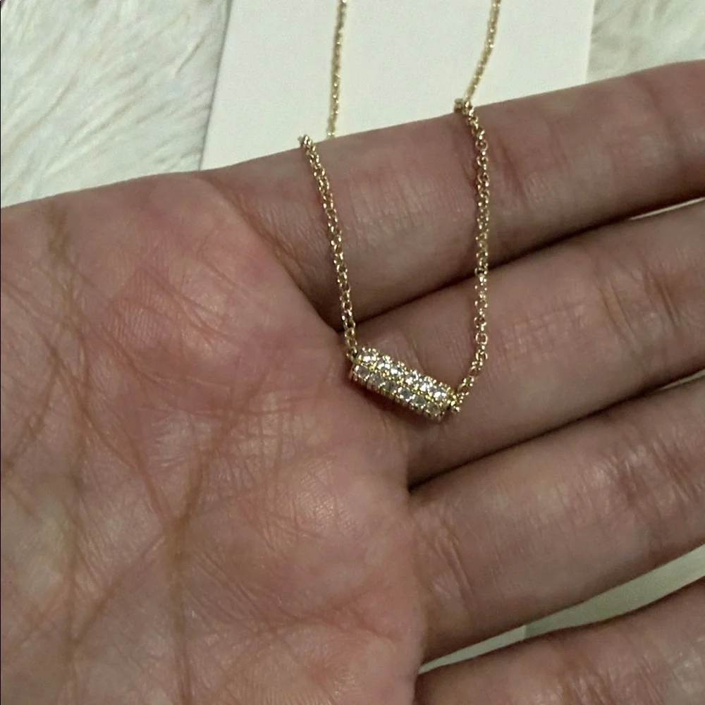 Express Gold Chain Necklace